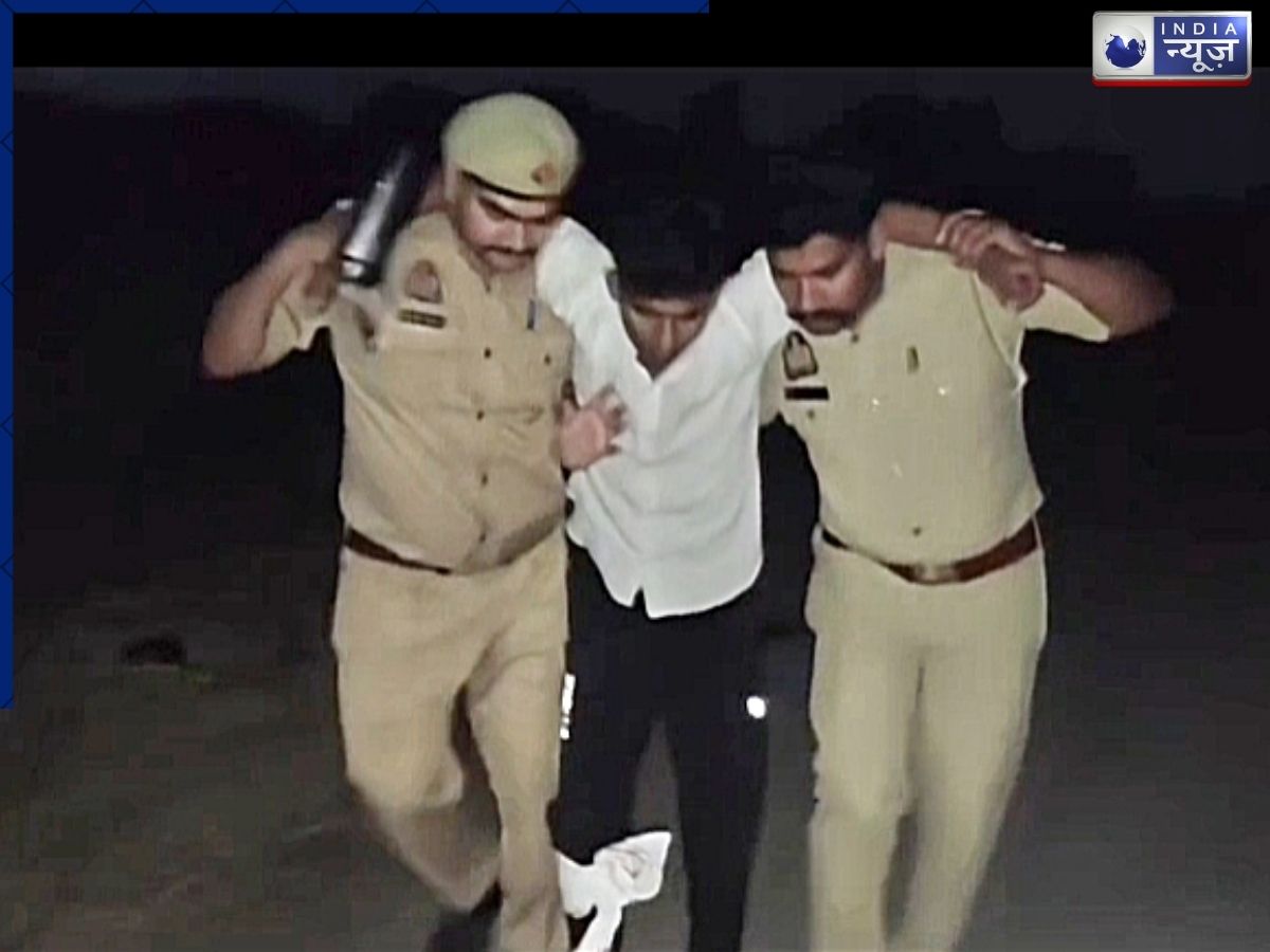 Raebareli Encounter: रायबरेली में आधी रात मुठभेड़, पुलिस ने 7 लुटेरों को दबोचा, 3 आरोपी घायल