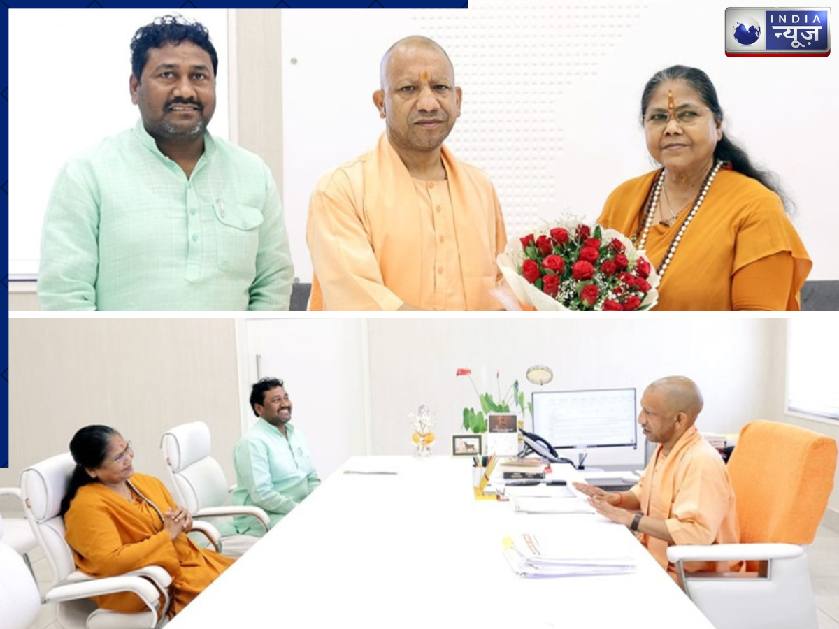 एक्शन में साध्वी निरंजन ज्योति! CM योगी को दिलाई जमीनी हालात की याद, अधिकारियों को सख्त निर्देश! ये है मामला