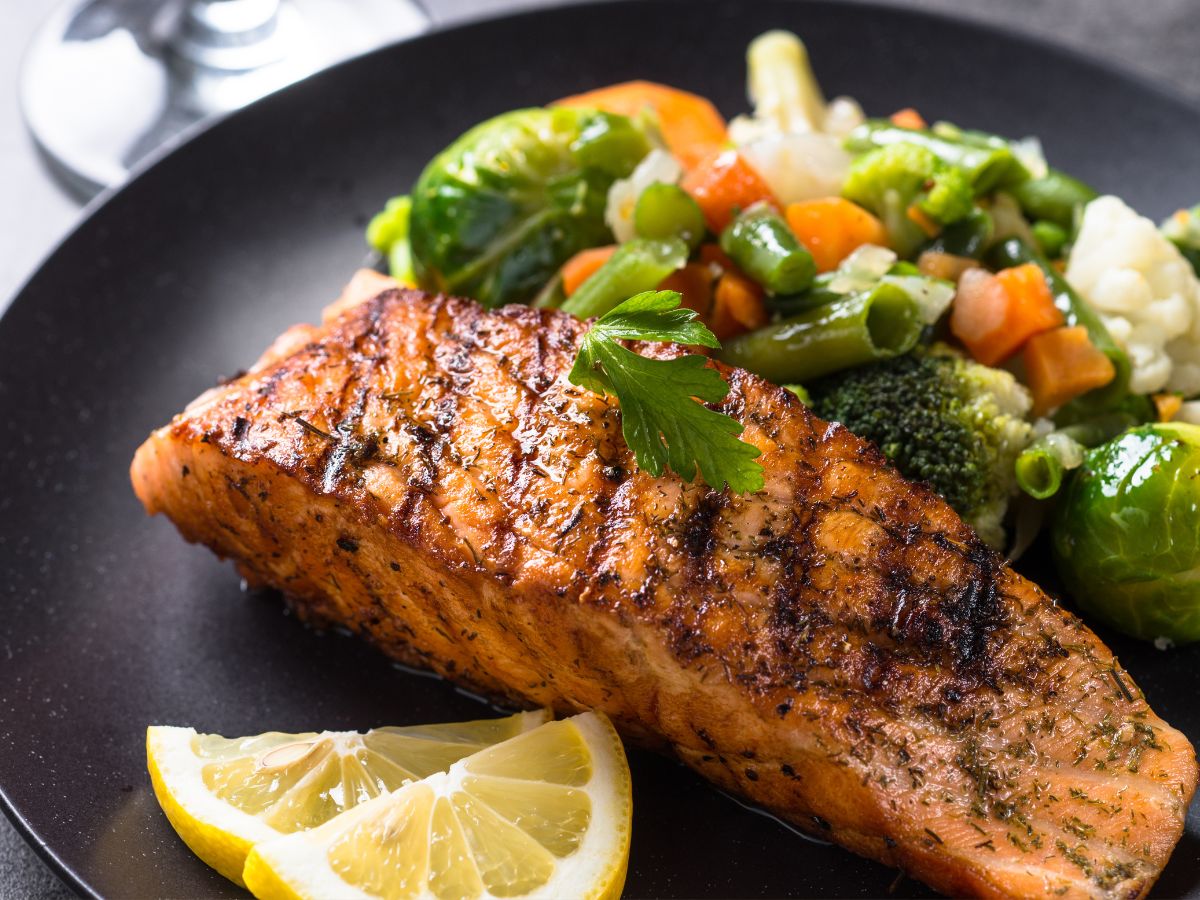 Salmon - Photo Gallery