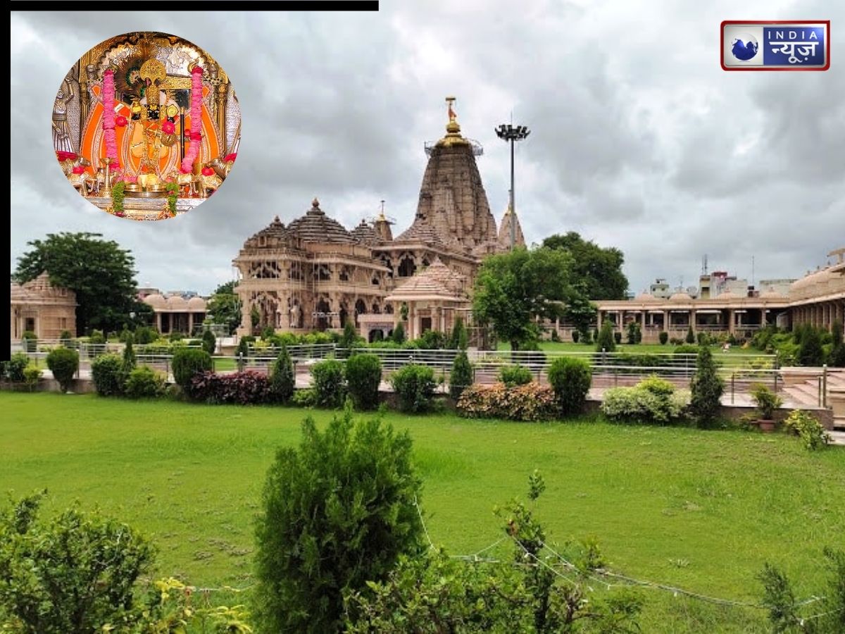 आस्था के आगे नतमस्तक रिकॉर्ड! 41 करोड़ कैश, 3 करोड़ का सोना-चांदी, सांवलिया सेठ के दरबार में चढ़ावे की बारिश