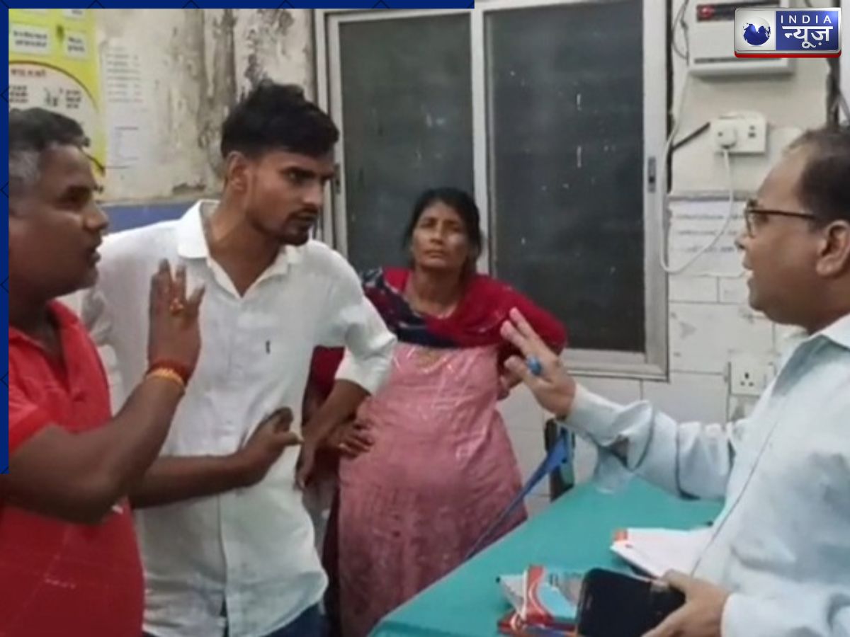 तेज स्पीड में स्कॉर्पियो ने बुजुर्ग को कुचला, अस्पताल पहुंचे तो ‘लापरवाही’ ने तोड़ा सब्र, मौत का जिम्मेदार कौन?