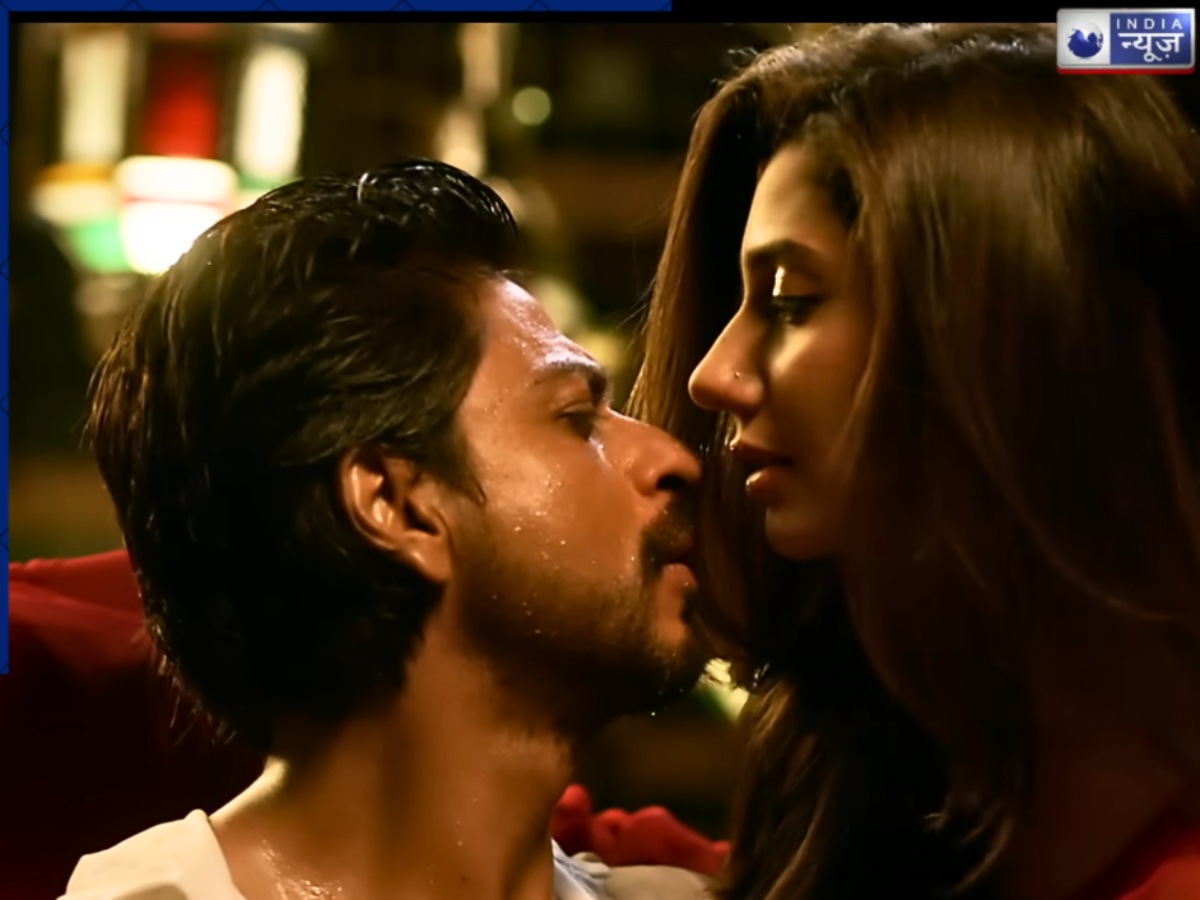 Mahira Khan को खूब छेड़ते थे Shahrukh! एक ऐसी चीज जिसने नहीं होने दी दोनों की KISS; जानें पाकिस्तानी हसीना की जुबानी