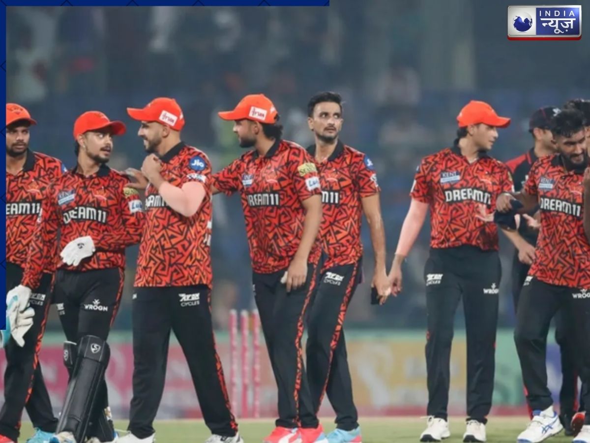 RS Ambarish: SRH को लगा तगड़ा झटका! शिवम मावी बाहर, अब यह युवा ऑलराउंडर मचाएगा तहलका!