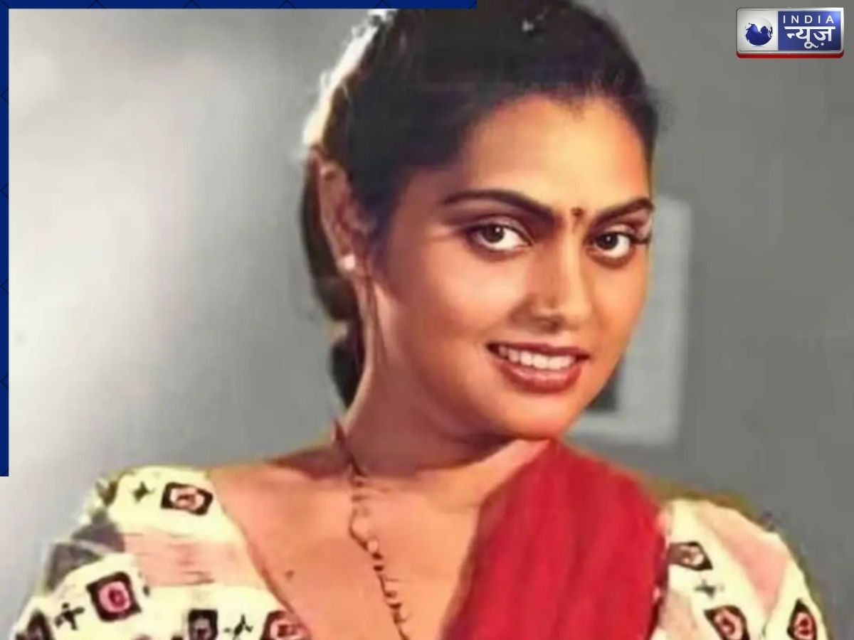 Silk Smitha's first big break in films - Photo Gallery