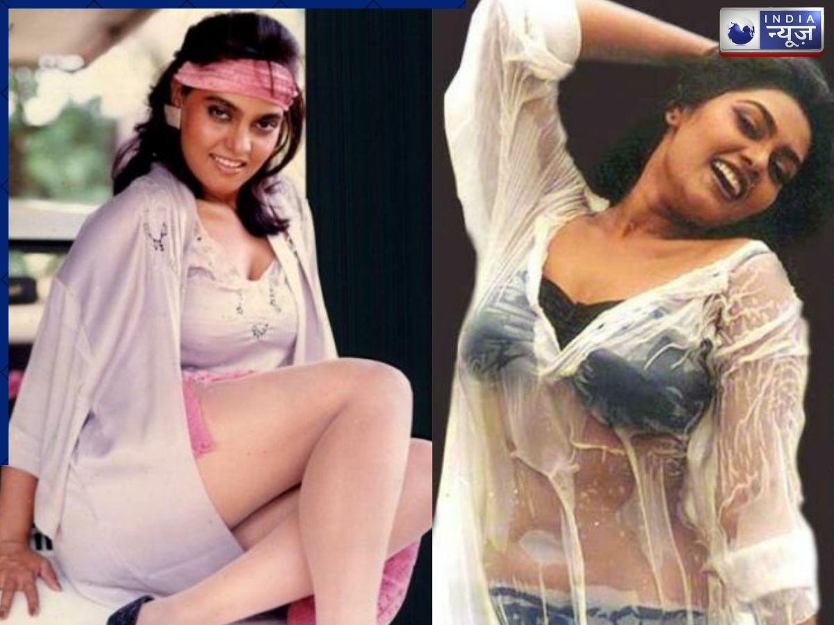 How Did Silk Smitha Become a Bold Screen Sensation? - Photo Gallery