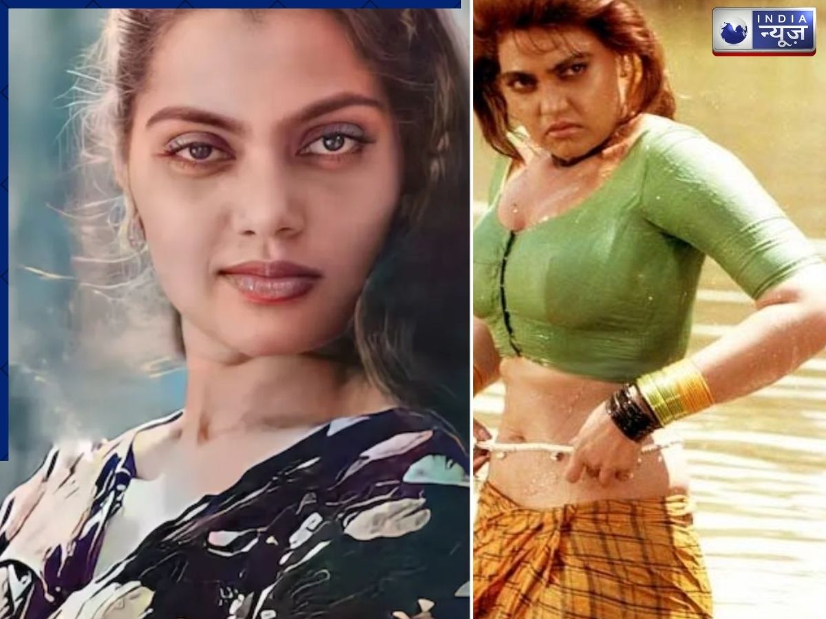 Silk Smitha's Mysterious Death in 1996 - Photo Gallery