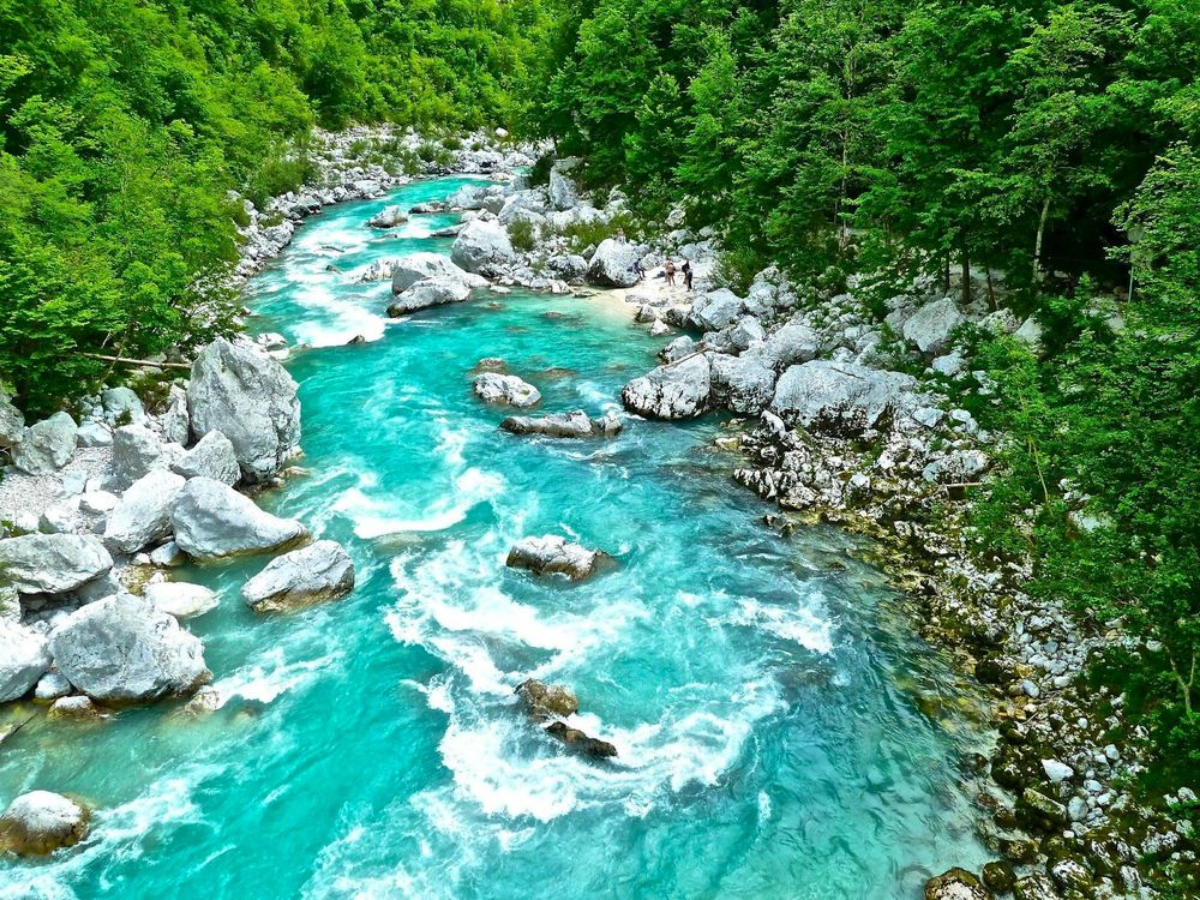 soca river - Photo Gallery