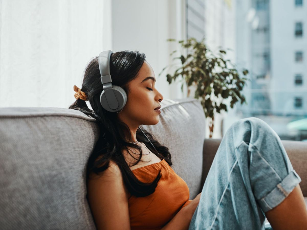 Soft Music Listening - Photo Gallery