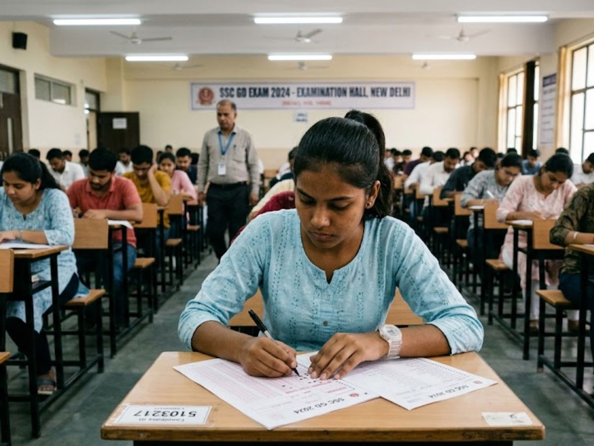 SSC GD Exam Reschedule: एसएससी जीडी परीक्षा की बदली तारीख, 28 मई की परीक्षा अब होगी इस दिन