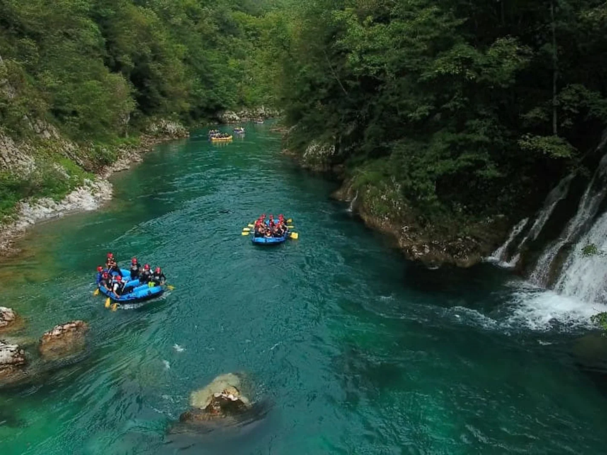 tara river - Photo Gallery