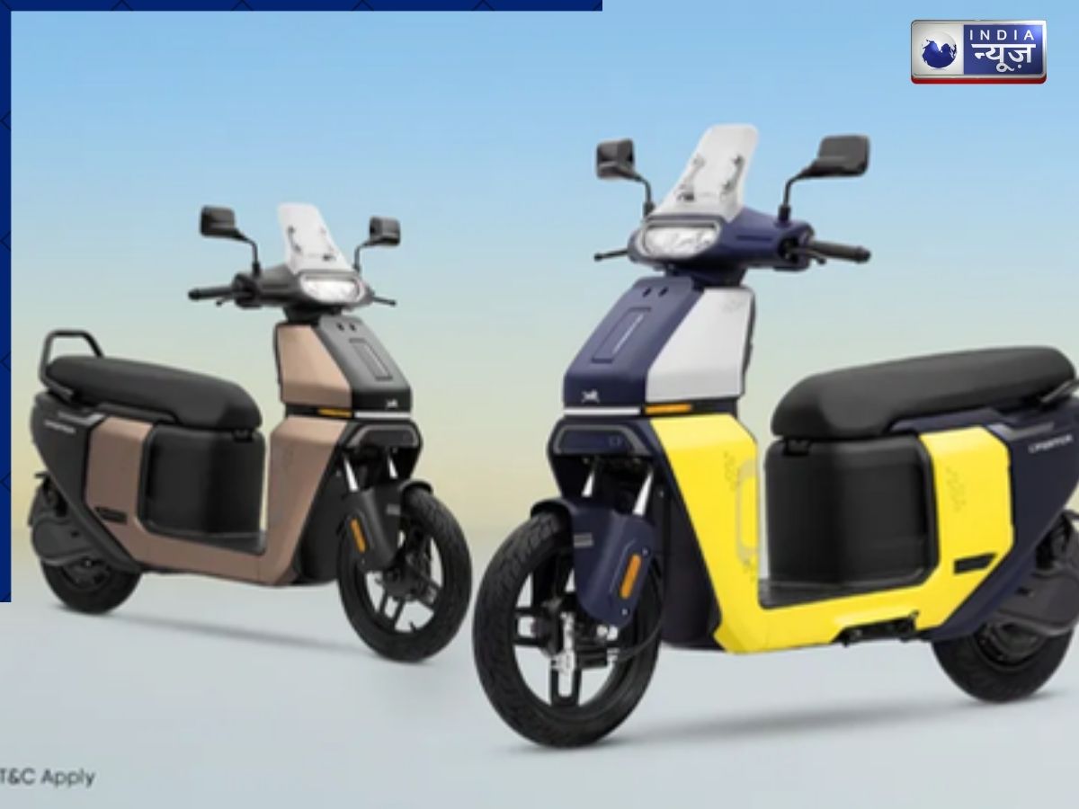 Yamaha NMax 155 vs TVS Orbiter में से कौन सा इलेक्ट्रिक स्कूटर बैठेगा बजट में फिट, किसमें मिलेगी ज्यादा दमदार पावर