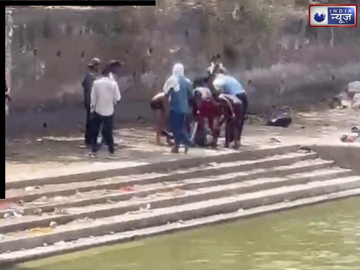 मौत की छलांग… उज्जैन में 22 साल के युवक ने नदी में लगाई छलांग, शव की शिनाख्त होने पर पुलिस जांच शुरू