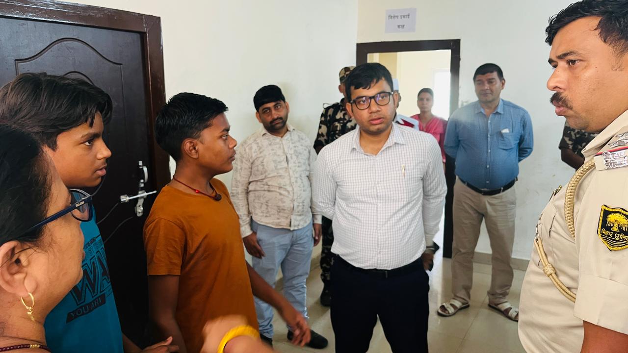मुजफ्फरपुर: बाल आश्रय गृह से 10 बच्चे हुए फरार, प्रशासनिक विभाग में आया भूचाल