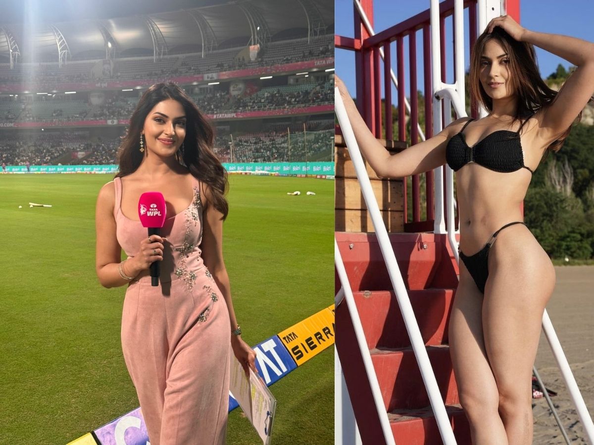 She went viral during WPL 2026 - Photo Gallery