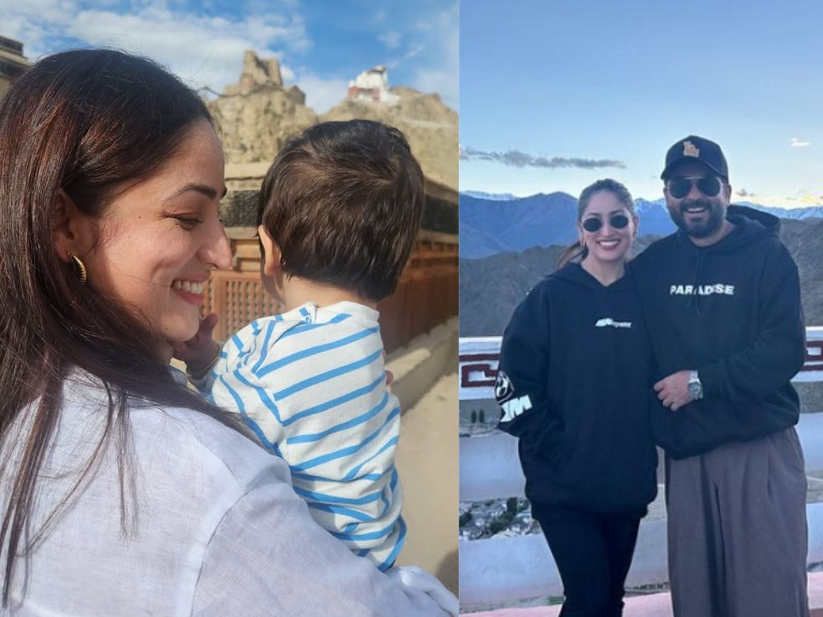 Yami Gautam On Aditya Dhar: धुरंधर की सक्सेस से आदित्य धर को नहीं पड़ा फर्क, बेटे की कर रहे देखभाल, यामी गौतम ने किया खुलासा