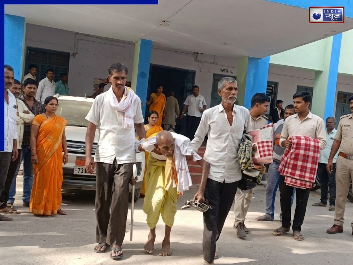 जवानी में जुर्म, बुढ़ापे में सजा, 34 साल पुराने केस में दोषी, वायरल वीडियो चौंक जाएंगे आप