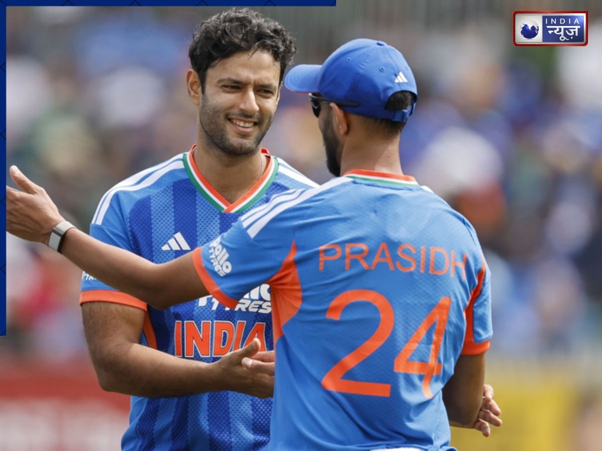 IND vs IRE: बर्थडे पर शिवम दुबे का कमाल… T20I में पूरे किए 1000 रन, संजू-हार्दिक को छोड़ा पीछे