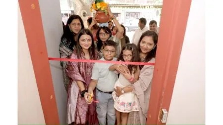श्री गुरुकृपा विद्या संकुल ने सूरत में दो नई प्रीस्कूल शाखाओं का शुभारंभ किया