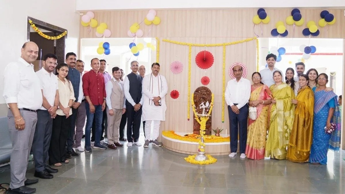 उमरपाड़ा में लीलाबेन मोहनलाल शाह विद्या मंदिर का शुभारंभ, गुणवत्तापूर्ण शिक्षा को मिलेगा नया आधार