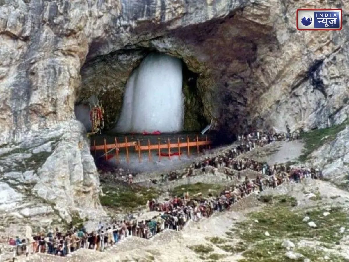 Amarnath Yatra 2026: अमरनाथ यात्रा पर अचानक ब्रेक! 24 घंटे की लगातार बारिश के बाद प्रशासन का बड़ा फैसला
