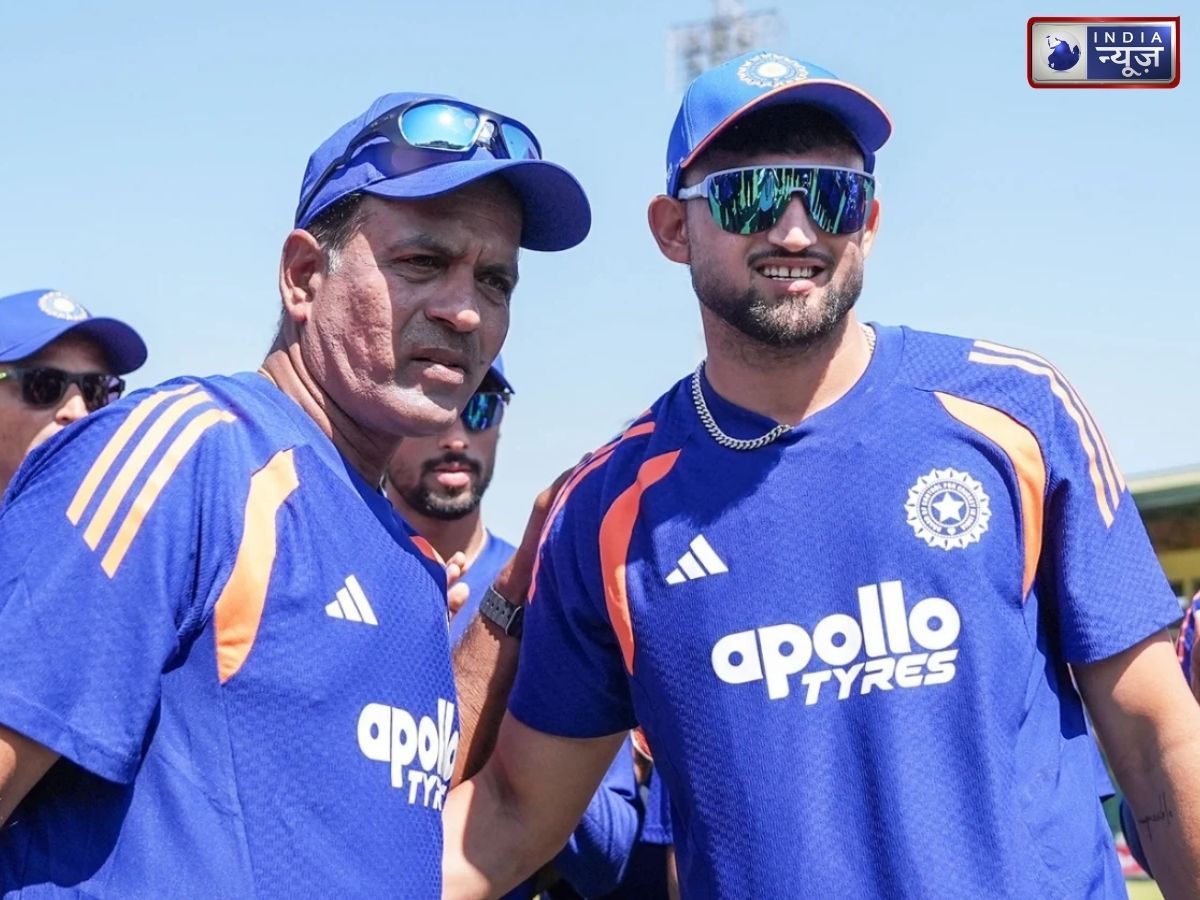 IND vs ZIM: पहले मैच में डेब्यू, अगले मुकाबले में ड्रॉप… भारत ने ‘स्पीडस्टर’ गेंदबाज को क्यों किया बाहर?