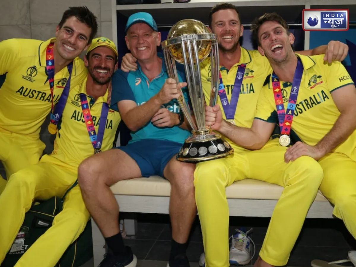 2027 वनडे वर्ल्ड कप से पहले बवाल! ऑस्ट्रेलियाई कोच ने ICC से किए सवाल, सामने रखी बड़ी मांग
