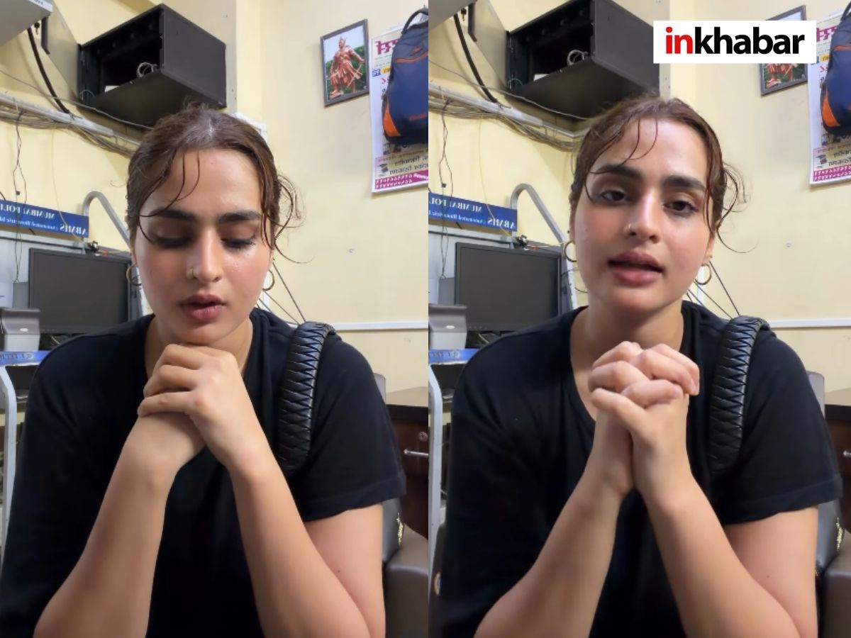 ‘मेरे हाथ कांप रहे हैं…’: पुलिस हिरासत में ली गईं धुरंधर फेम आयशा खान, 3 घंटे बाद रिहा होकर क्या बोलीं?