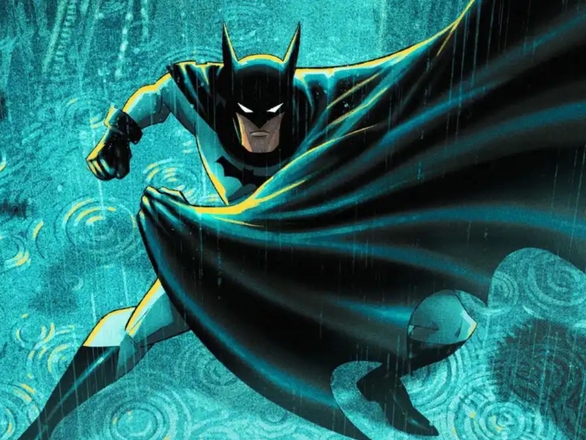 batman caped crusader season 2 - Photo Gallery