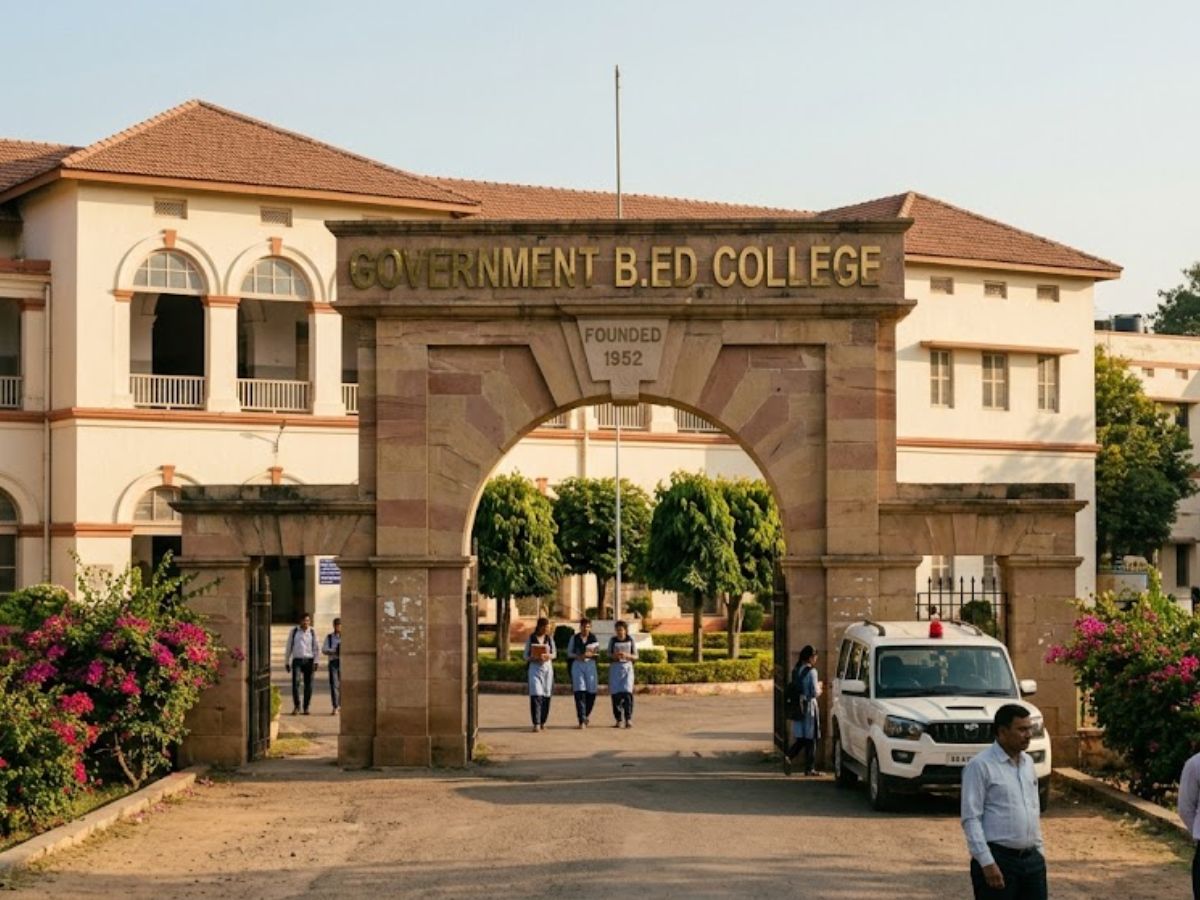 BEd College: मध्य प्रदेश के 4 BEd कॉलेजों की होगी जांच, केंद्र सरकार ने बनाई फैक्ट-फाइंडिंग कमेटी