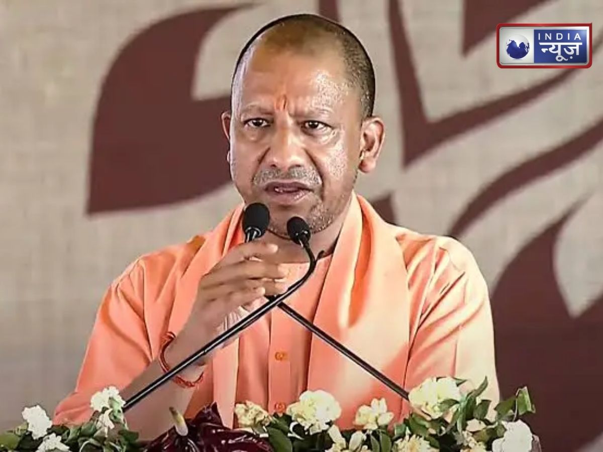 वाराणसी से CM योगी का बड़ा ऐलान, भदोही को मिली पुरानी पहचान; अब फिर से संत रविदास नगर के नाम से होगी पहचान