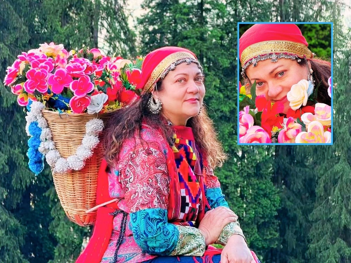 62 की मंदाकिनी ने रीक्रिएट किया ‘राम तेरी गंगा मैली’ का पहाड़न लुक, 30 साल पहले हो गईं थी गायब; जानिए आजकल कहां है ये एक्ट्रेस!