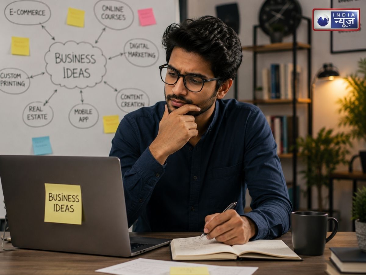 Low Business Ideas: लाखों नहीं बल्कि, केवल 50 हजार से शुरु किए जा सकते हैं ये बिजनेस, अच्छे स्कोप के साथ होगी बेहतरीन कमाई
