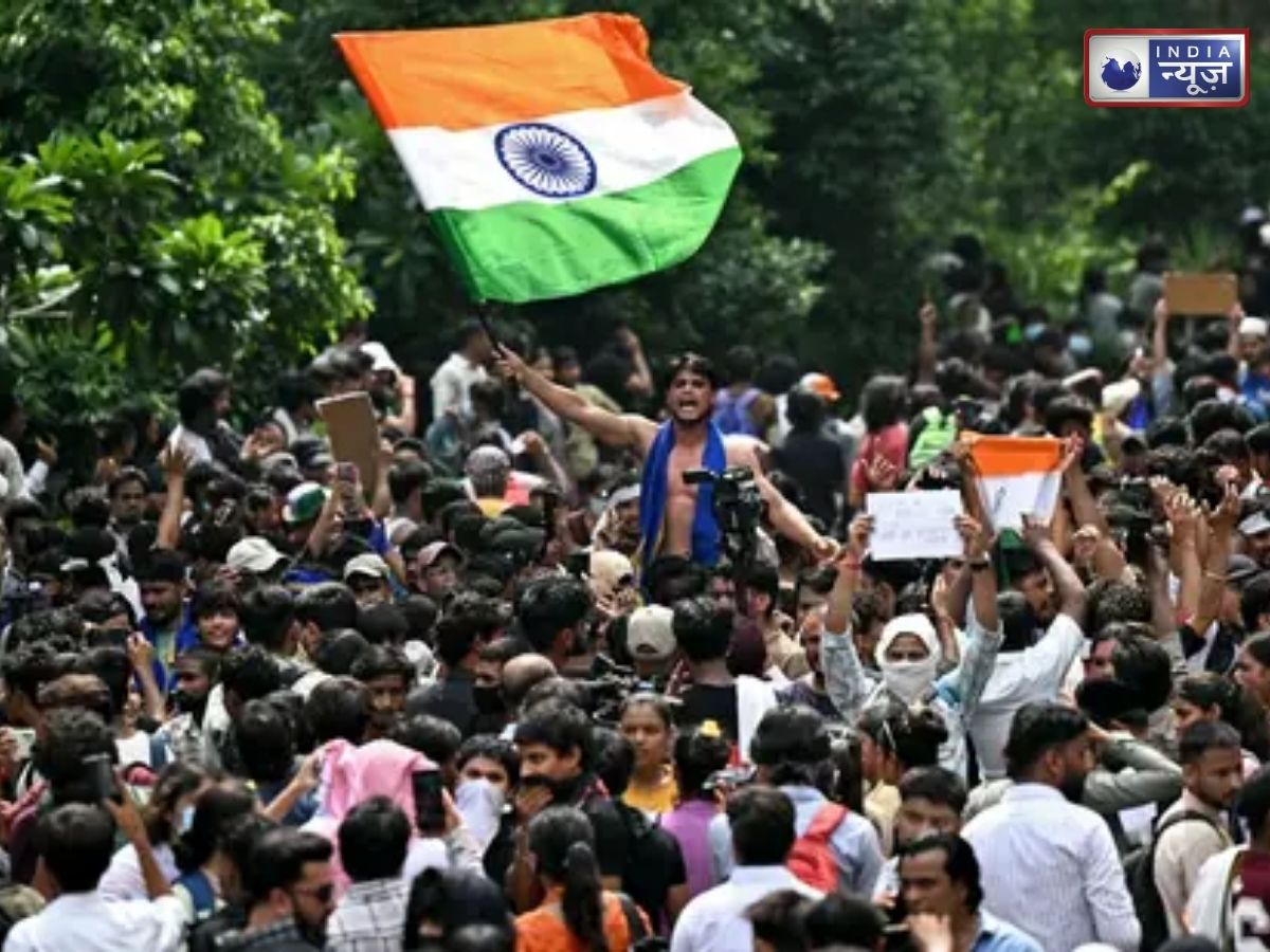 101 हत्या के आरोपी तो 61 दुष्कर्म के…संसद मार्च के दौरान हुई हिंसा को लेकर दिल्ली पुलिस का बड़ा खुलासा