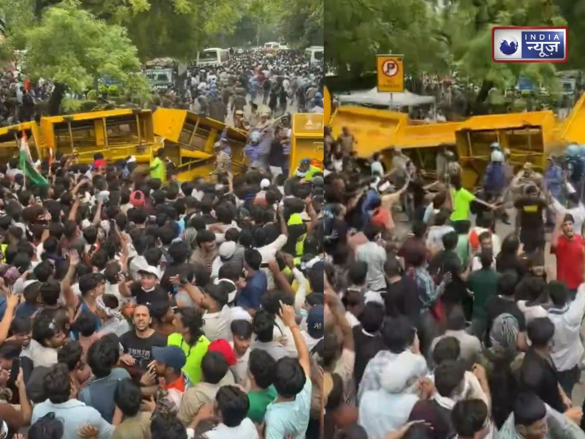 केजरीवाल के दावे पर दिल्ली पुलिस ने दी प्रतिक्रिया, कहा- विरोध प्रदर्शन के खिलाफ कार्रवाई करने की कोई योजना नहीं है