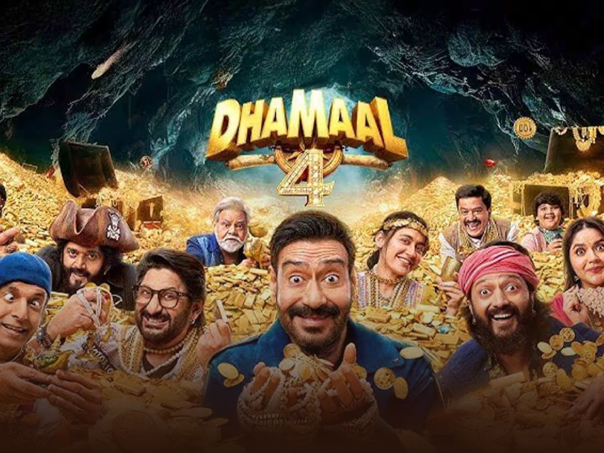 Dhamaal 4 Box Office Collection Day 2: अजय देवगन की ‘धमाल 4’ का जलवा, सिर्फ 2 दिनों में कमाए करोड़ों, जानें कलेक्शन