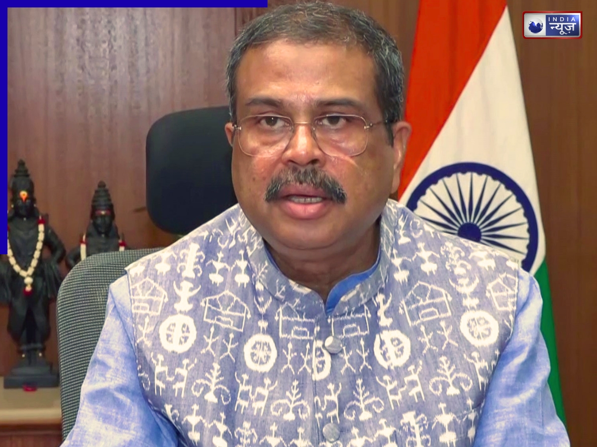 धर्मेंद्र प्रधान ने केंद्रीय शिक्षा मंत्री के पद से दिया इस्तीफा, सोशल मीडिया पर वायरल हुआ लेटर