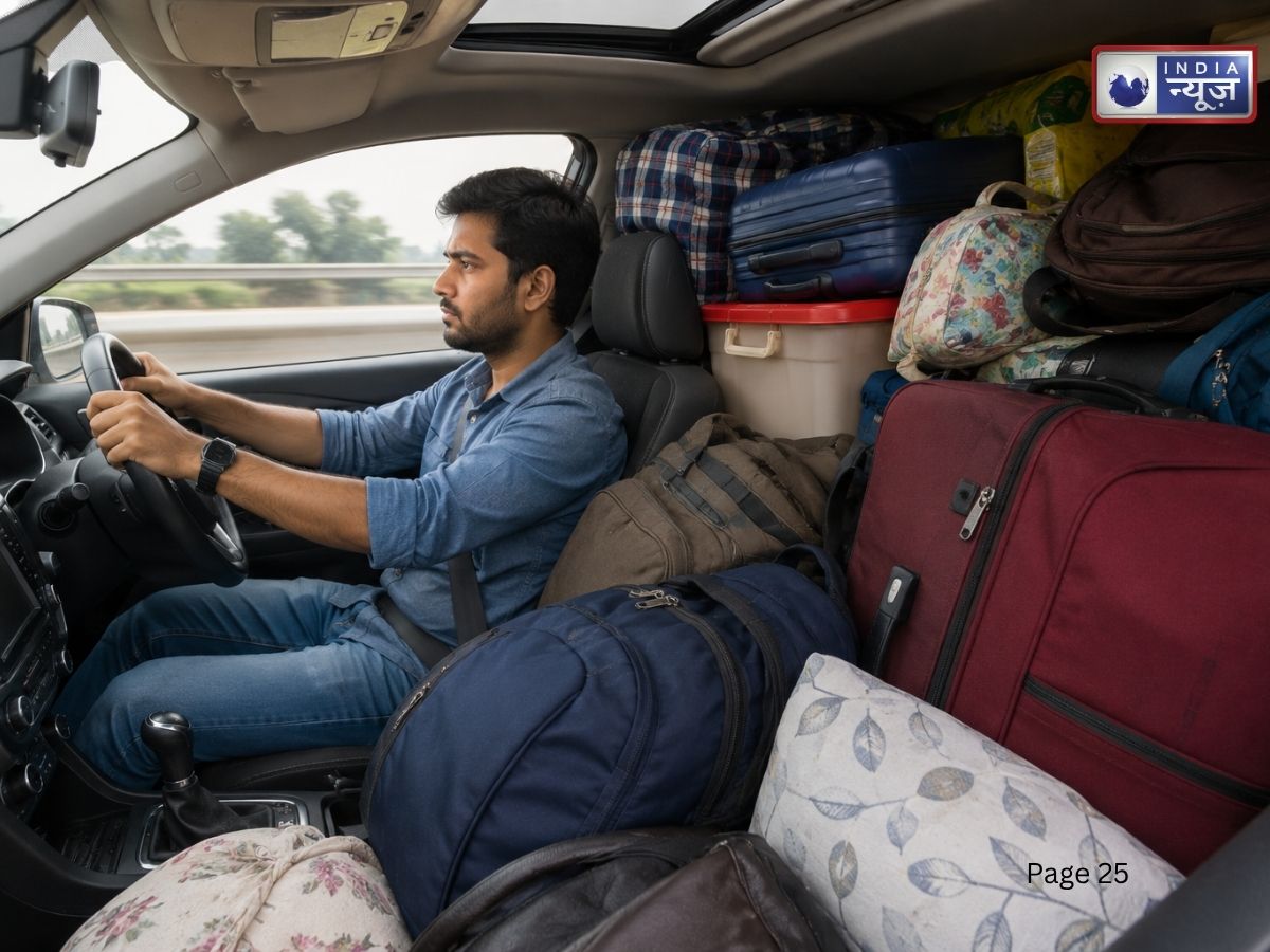 Traffic Rule: कार में कितना सामान ले जाना है लीगल? कब नहीं कटेगा चालान, क्या हैं ट्रैफिक नियम, जानें सारी डिटेल
