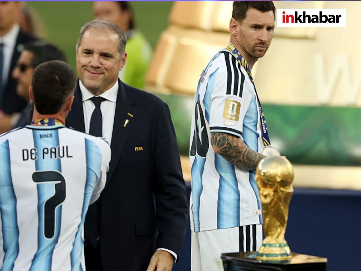 Argentina Football: स्पेन से हार के बाद बवाल! मैच दोबारा कराने की उठी मांग, जानिए क्या है पूरा मामला?