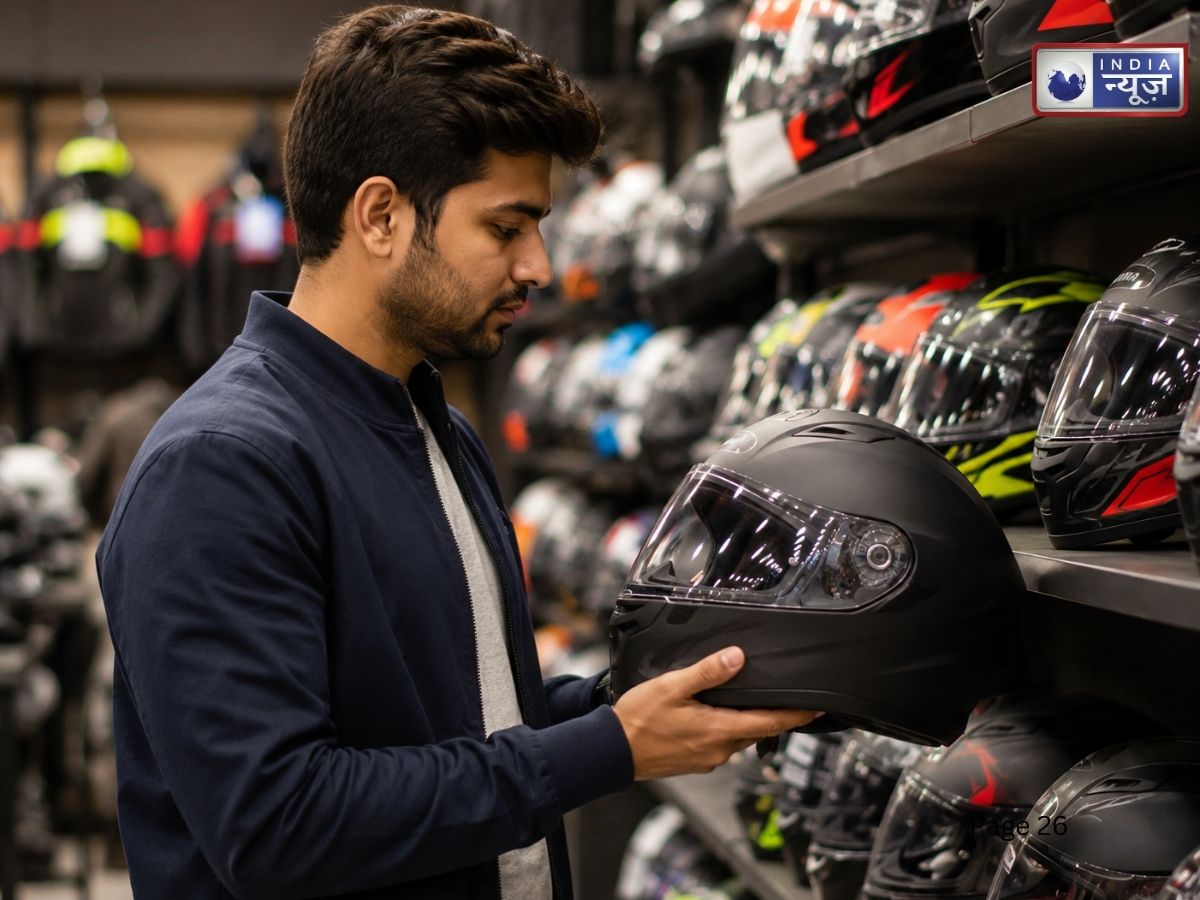 Helmet Buying Tips: हेलमेट खरीदते हुए रखें कुछ बातों का ध्यान, डिस्काउंट के चक्कर में न करें समझौता, मिलेगी बेहतरीन सुरक्षा