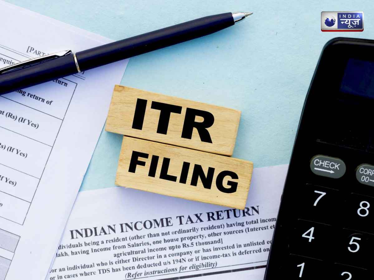 ITR फाइल करने में न करें देरी! 31 जुलाई से पहले निपटा लें काम,आयकर विभाग ने टैक्सपेयर्स के लिए जारी किया अलर्ट