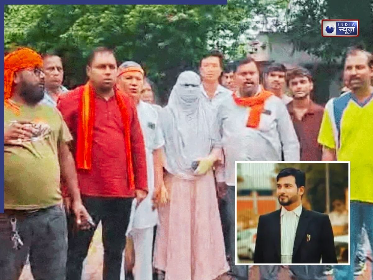 जबरन कलमा पढ़वाया, रोजा रखवाया और खिलाया बीफ… फर्जी नाम से महिला पुलिसकर्मी को शादी का झांसा, बच्चे को अपनाने से इंकार!