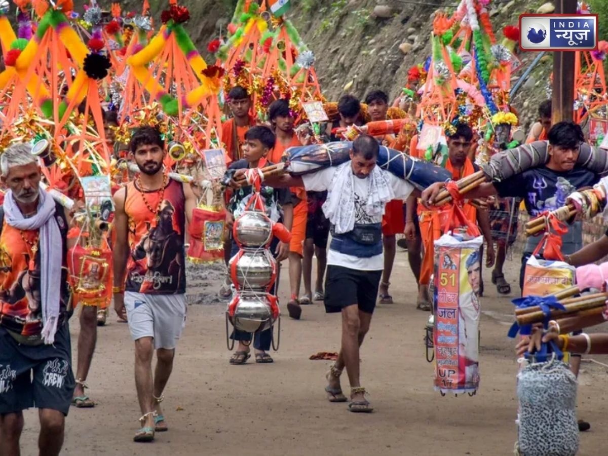 दिल्ली से लेकर उत्तर प्रदेश तक… कांवड़ यात्रा को लेकर किन रास्तों पर जाने की रहेगी पाबंदी, यहां देखें- ट्रैफिक एडवाइजरी