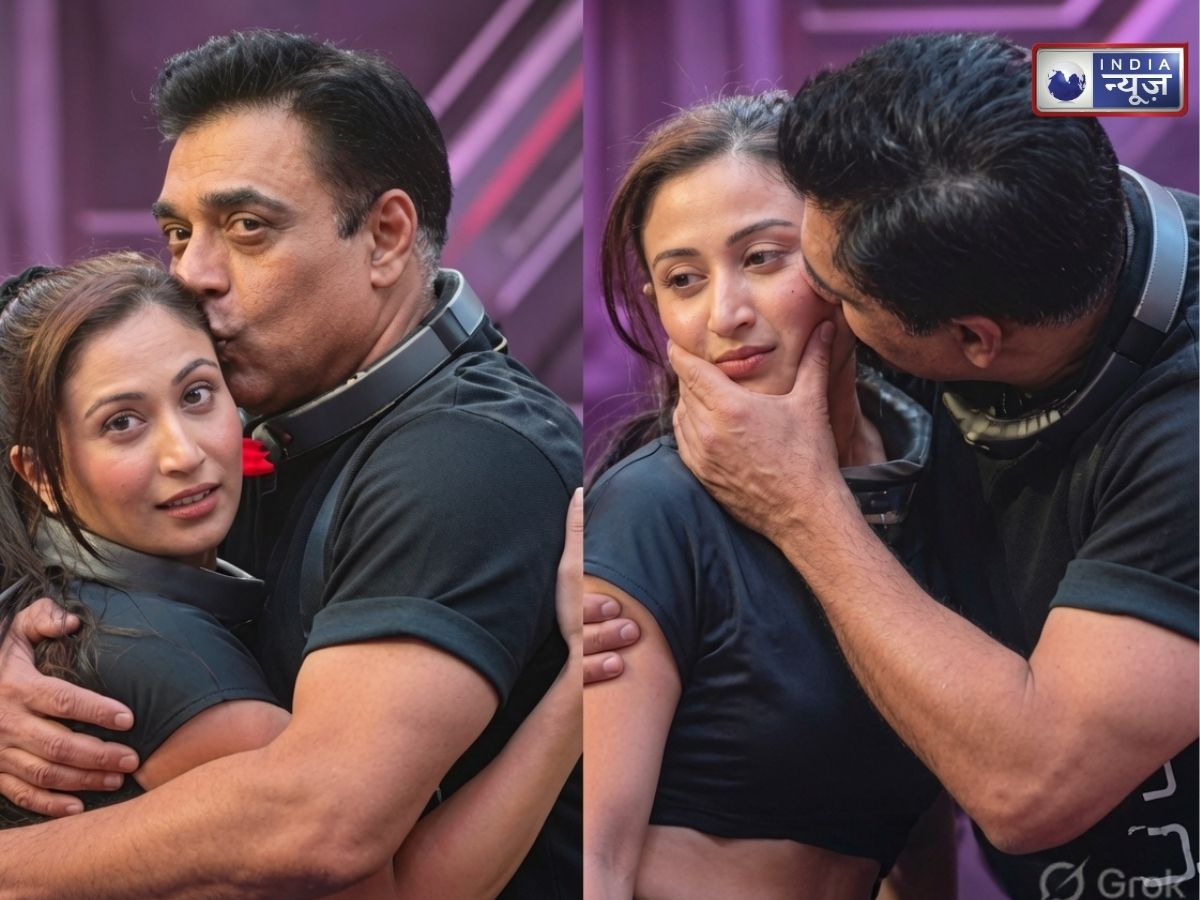 Lock Upp 2: राम कपूर करते हैं बार-बार Kiss! श्रेया कालरा को नहीं पसंद पास आना; सोशल मीडिया पर छिड़ी बहस