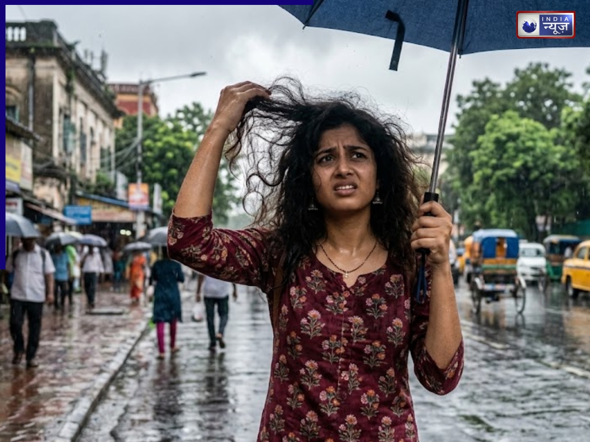 Monsoon Hair Care: मानसून में बाल क्यों हो जाते हैं रूखे और बेजान? जानें वजह और बचाव के तरीके