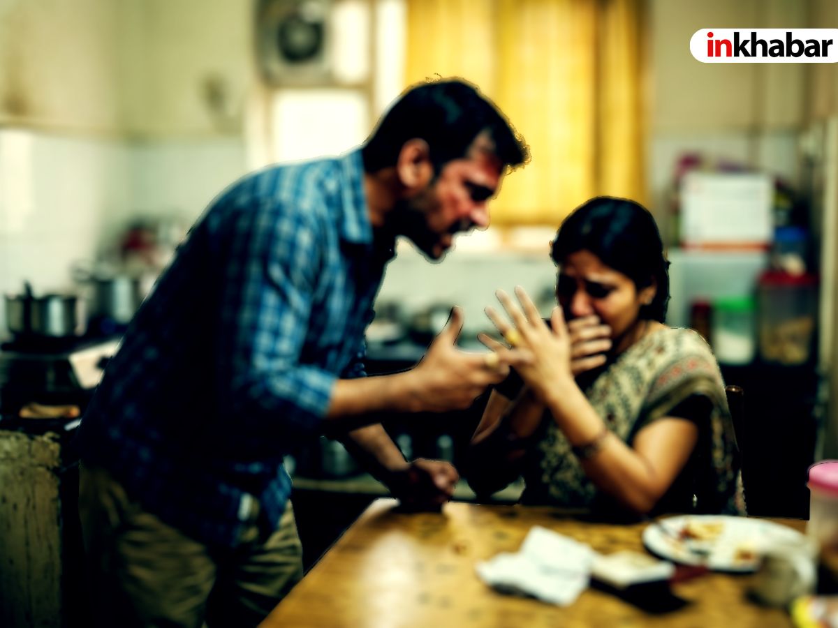 आलमारी से गायब हुई सोने की अंगूठी, अगले दिन चिता पर लिटा दी पत्नी की लाश, तभी अचानक पहुंची पुलिस… मेरठ में एक और सनसनीखेज हत्याकांड!
