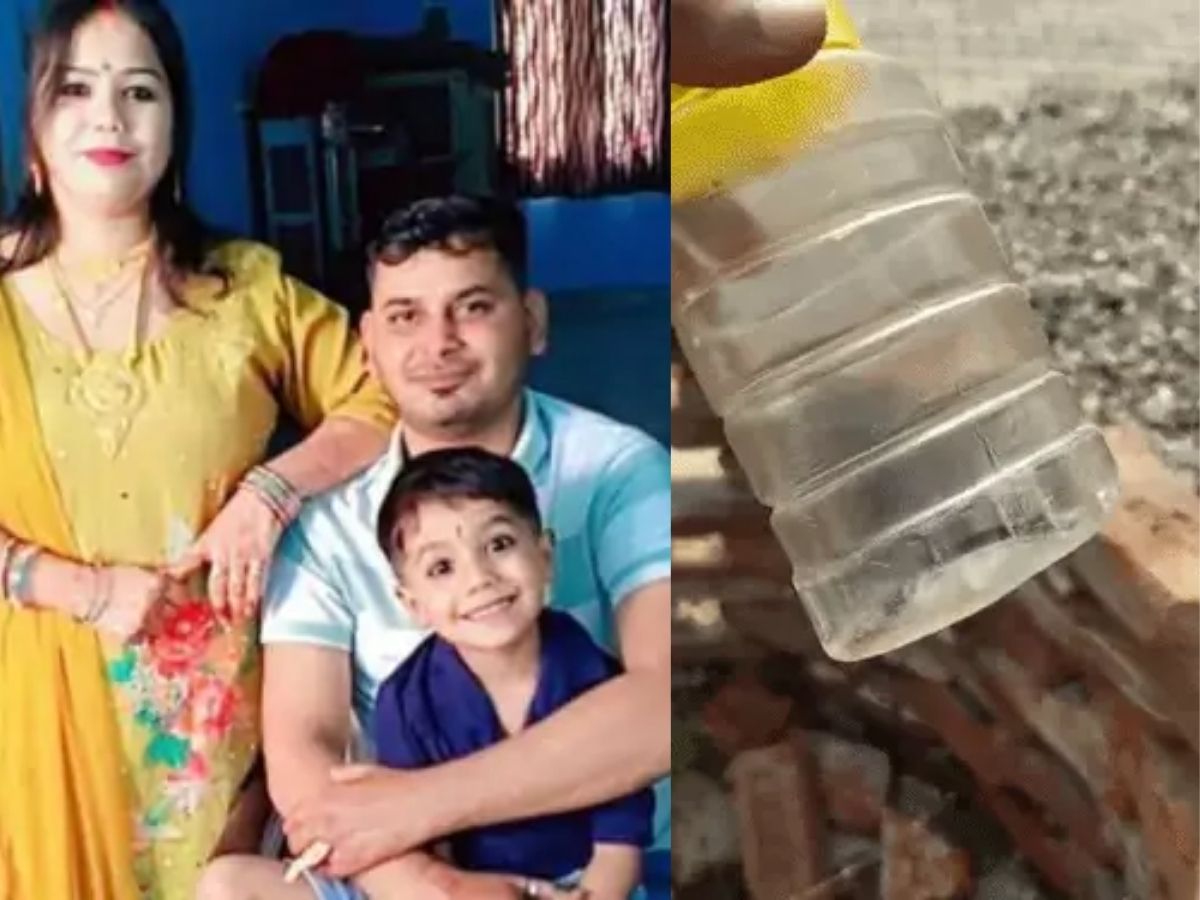 Meerut: बिस्तर पर मिली स्कूल मालिक की लाश, चादर हाटते ही निकला सांप… घरवालों ने लगाया बहू पर सनसनीखेज आरोप