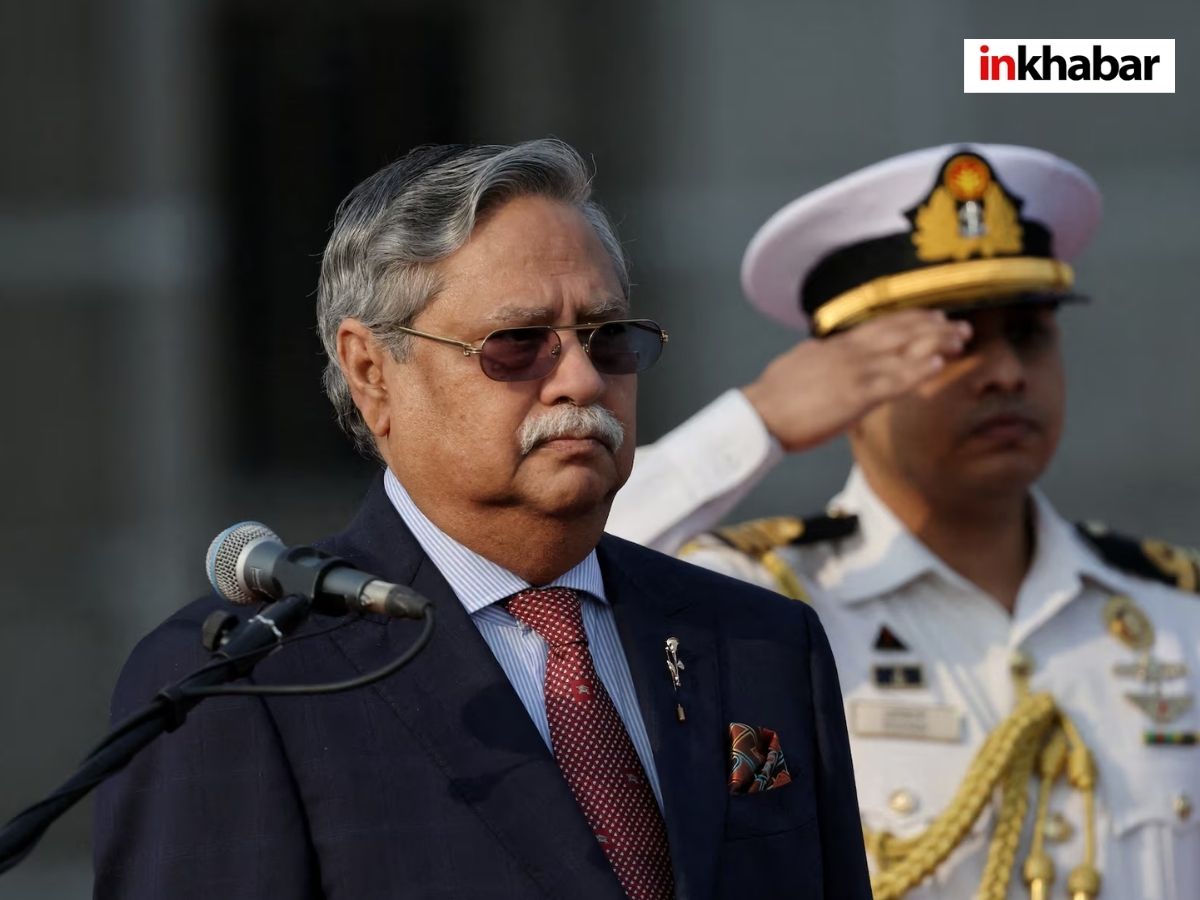 बांग्लादेश की राजनीति में बड़ा भूचाल! राष्ट्रपति मोहम्मद शहाबुद्दीन का इस्तीफा, बताई यह बड़ी वजह