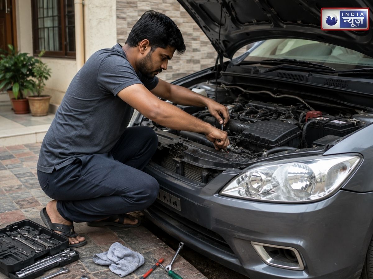 Car Home Repair: मैकेनिक की क्या जरूरत? घर पर खुद रिपेयर कर सकते हैं अपनी कार, इन आसान स्टेप्स में समझें सही तरीका