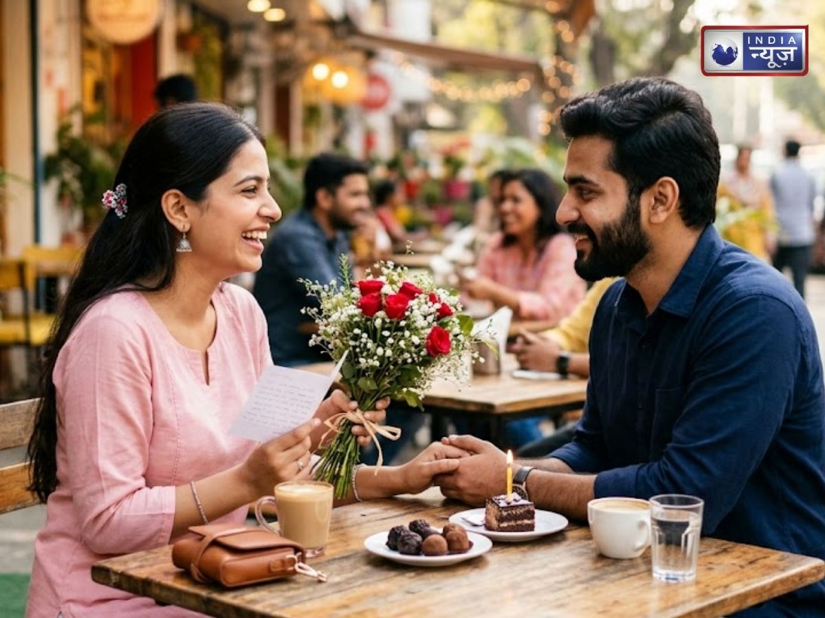 Happy Girlfriend Day 2026: 1 अगस्त को अपनी गर्लफ्रेंड को भेजें ये दिल छू लेने वाली शायरियां और विशेज, बन जाएगा दिन