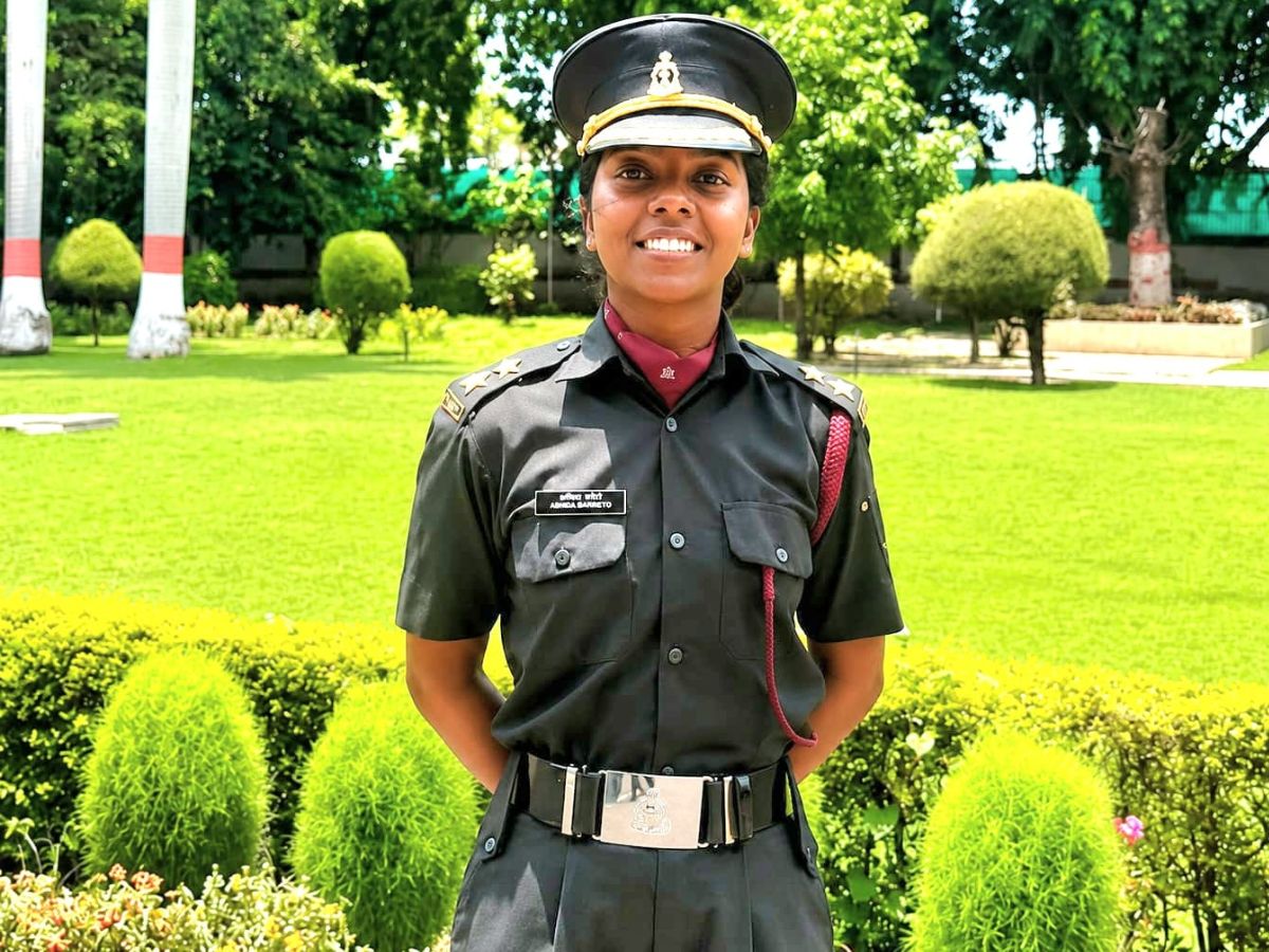 NEET Success Story: AIIMS, JIPMER का ठुकराया ऑफर, फिर चुना AFMC, अब भारतीय सेना में बनीं लेफ्टिनेंट